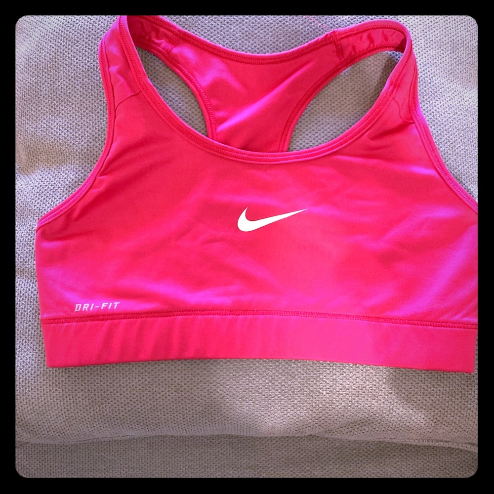 Nike sports bra